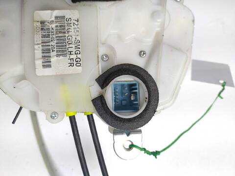 Foto 3ª: Cerradura Puerta Delantera Izquierda Honda Civic 2.2 CTDI FK3) HATCHBACK (2005)