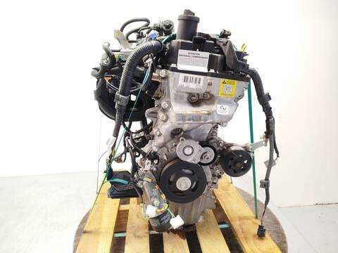 Foto 4ª: Motor Completo Toyota Aygo 1.0 VVTI KGB40) 72CV 53KW [1KR-FE] (2019)