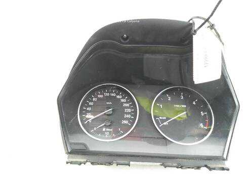 Cuadro de Instrumentos Bmw Serie 1 114 116 D