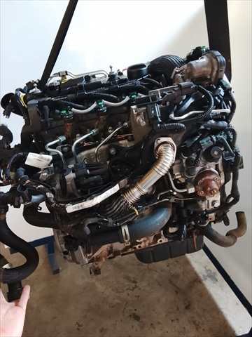 Foto 3ª: Motor Completo Peugeot 207 1.4 D [D/8HR] (2012)