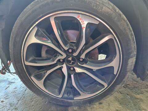 LLanta Chapa DS 4 SPORT 165CV 121KW
