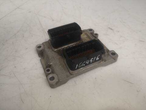 Foto 1ª: Centralita Motor ECU Fiat Grande Punto 199A6000 (2009)