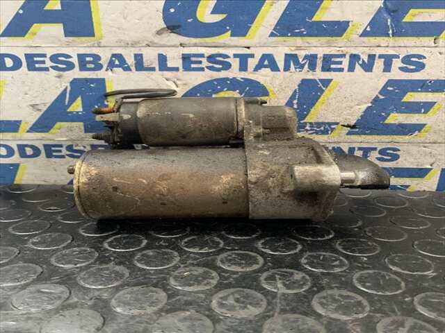 Foto 2ª: Motor de Arranque Chevrolet Matiz 800 51CV/38KW 0CV [A08S3] (2006)