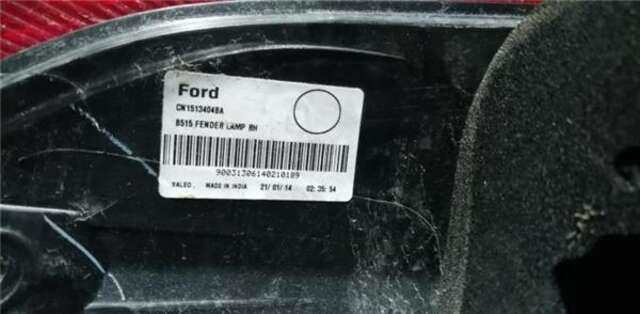 Piloto Trasero Derecho Ford EcoSport 1.5 TITANIUM [1.5 LTR. - 66 KW TDCI CAT]