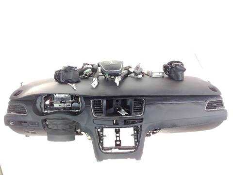 Kit Airbag Peugeot 508 2.0 BLUEHDI 150