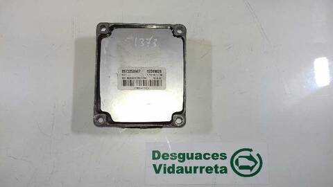 Foto 2ª: Centralita Motor ECU Opel Meriva BLUE LINE 75CV 55KW [Y17DT] (2005)