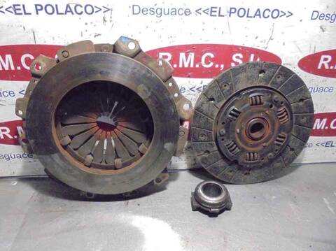 Foto 2ª: kit Embrague Renault Clio 1.9 D 64CV 47KW [F8Q K6] (1999)