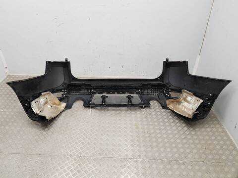 Foto 2ª: Paragolpes Trasero Land Rover Range HSE (2014)