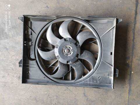 Foto 3ª: Electroventilador Mercedes Clase C 160 350 219.356) 272CV 200KW [272964] (2004)