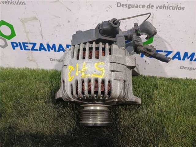 Alternador Hyundai Matrix SIN PAPELES
