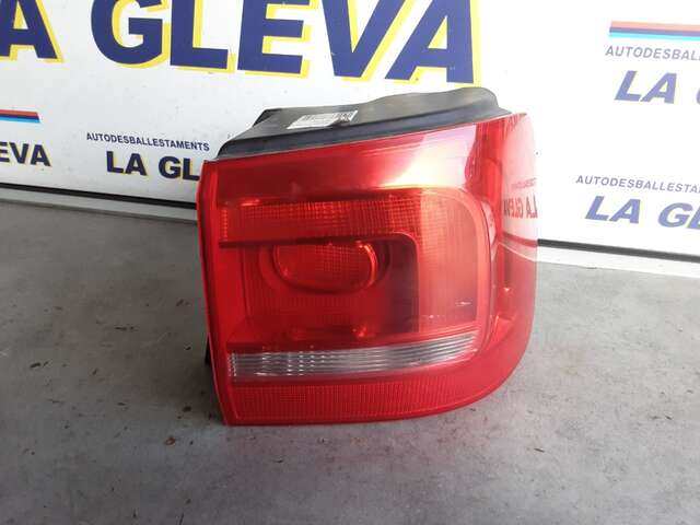 Piloto Trasero Derecho Volkswagen Touran 1.6 TDI 105CV 0CV