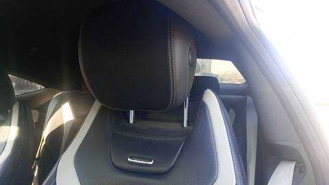 Foto 3ª: Asientos Traseros Mercedes Clase C 160 AMG C 63 S 205.387) COUPE 510CV 375KW [M 177.980] (2020)