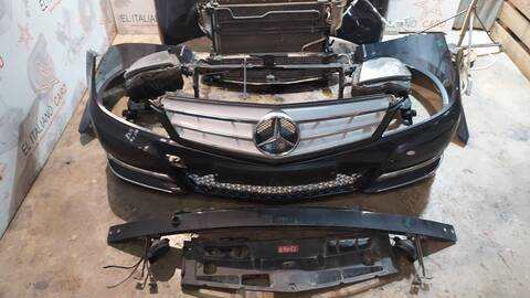 Foto 3ª: Paragolpes Delantero Mercedes Clase C 160 C 220 CDI BLUEEFFICIENCY 204.002) 170CV 125KW [651911] (2012)