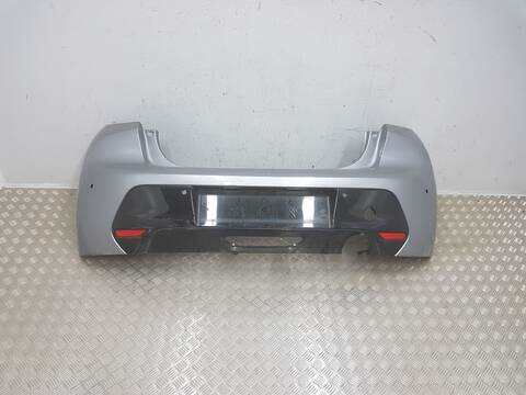 Paragolpes Trasero Peugeot 208 ALLURE
