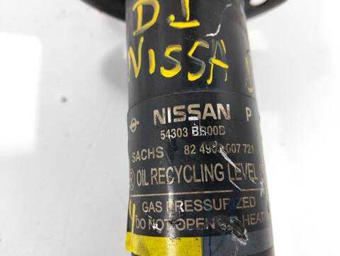Foto 2ª: Amortiguador Delantero Izquierdo Nissan Qashqai 2.0 16V CAT 141CV [MR20DE] (2007)