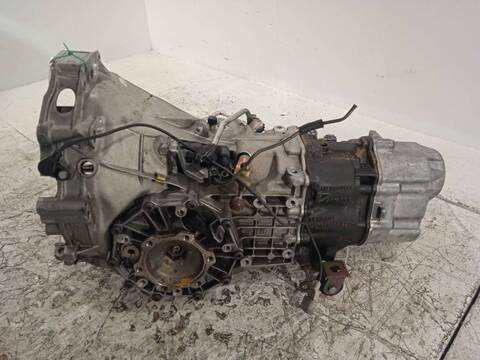 Foto 3ª: Caja Cambios Audi A6 2.5 V6 24V TDI BERLINA 150CV 110KW [AFB] (1999)