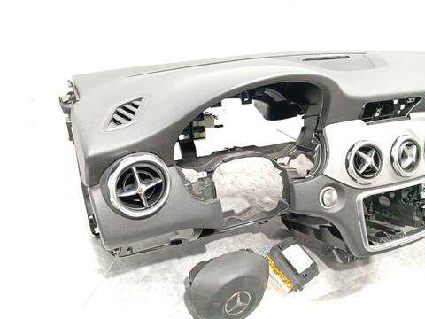 Foto 2ª: Kit Airbag Mercedes Clase G 230 GLA 200 CDI - D 156.908) 136CV 100KW [651930] (2017)