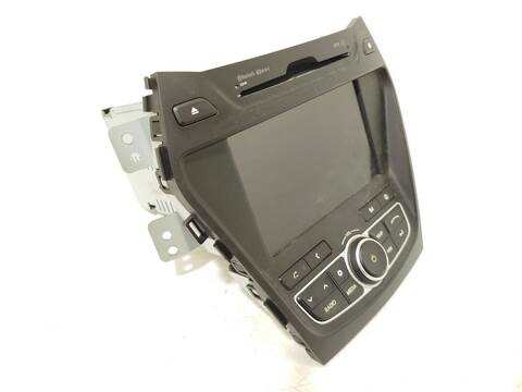 Sistema GPS Hyundai Santa Fe 2.2 CRDI 197CV 145KW