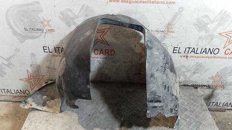 Foto 2ª: Pase Rueda Volkswagen Transporter D T5 FURGONETA CAJA CERRADA BATALLA LARGA) (2003)