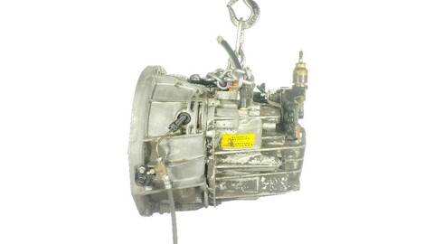 Foto 3ª: Caja Cambios Renault Trafic 1.9 DCI 100 JL0C) 101CV [F9Q 760] (2001)
