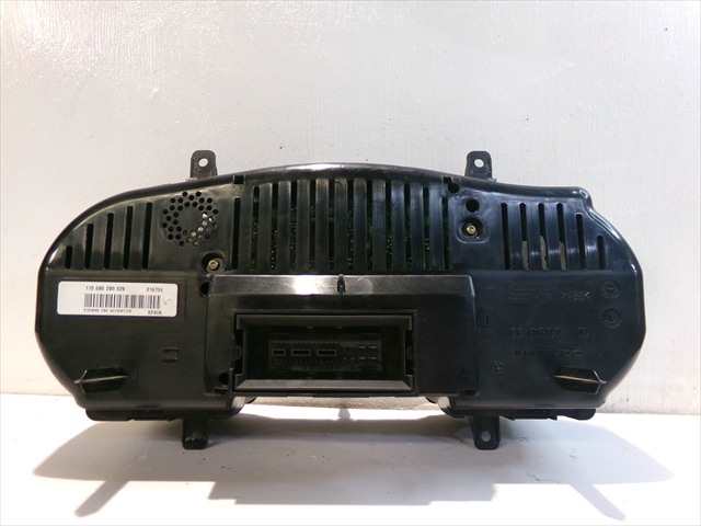Foto 2ª: Cuadro de Instrumentos Seat Leon 2.0 TDI SERIE 2,2005-2013 [BKD] (2006)