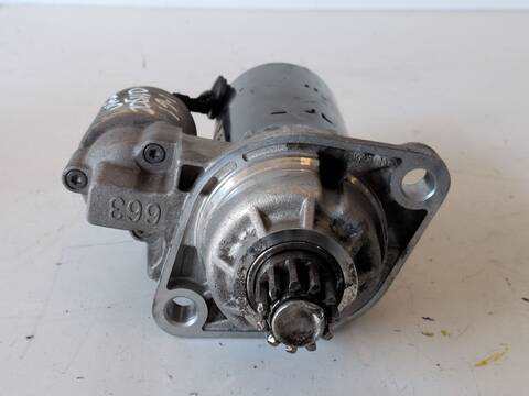 Motor de Arranque Audi A3 CBBB