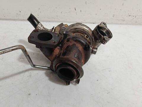 Foto 2ª: Turbocompresor Ford Fiesta HHJB (2007)