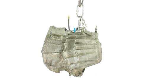 Foto 3ª: Caja Cambios Renault Clio 1.5 DCI BR0H CR0H CR1S BR1S) 106CV [K9K 764] (2005)