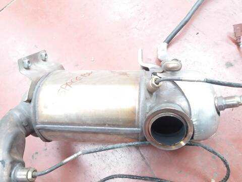 Foto 2ª: Filtro Particulas Skoda Spaceback 1.6 TDI 90CV [D/ CAY] (2013)