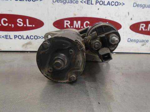 Foto 4ª: Motor de Arranque Seat Ibiza 1.4 16V 75CV 55KW [BBY] (2002)