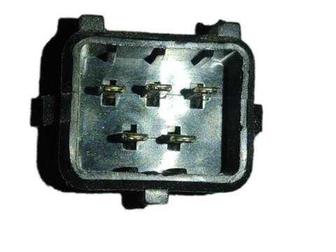 Foto 3ª: Retrovisor Izquierdo Ford Transit 2.4 DI F_A_ F_B_ F_C_ F_D_) (2000)