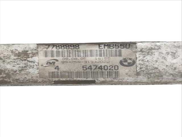Foto 2ª: Radiador Motor Bmw Serie 3 320 2.0 D E91) TOURING (2004)