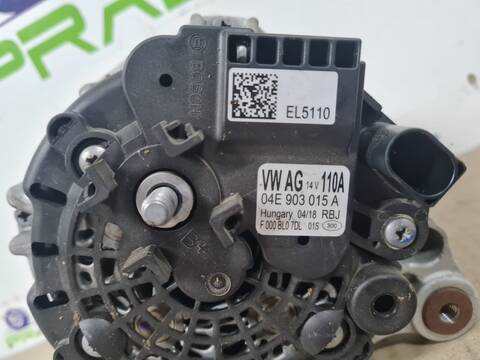 Foto 2ª: Alternador Seat Leon FR 150CV 110KW [CZE] (2018)