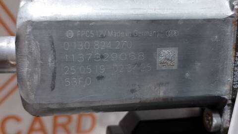 Foto 3ª: Elevalunas Eléctrico Delantero Derecho Opel Crossland INNOVATION 131CV 96KW [HN05] (2019)