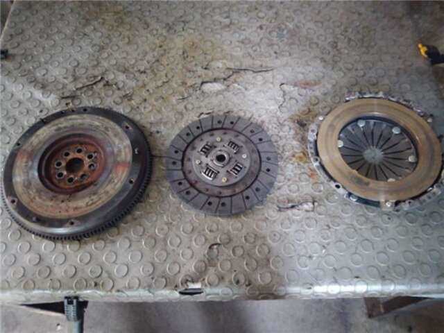 kit Embrague Ford Courier 1.8 D