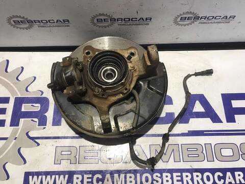 Foto 3ª: Mangueta Delantera Derecha Ssangyong Kyron 2.0 141CV (2005)