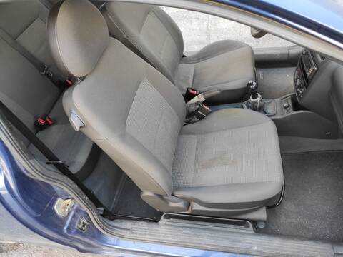 Foto 1ª: Asiento Delantero Derecho Opel Corsa Z12XE (2004)