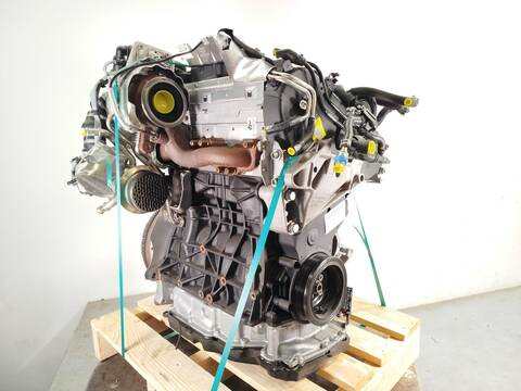Foto 4ª: Motor Completo Seat Leon 2.0 TDI 116CV 85KW [DXRC] (2023)