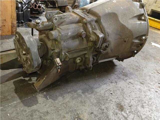 Foto 3ª: Caja Cambios Mercedes Clase C 160 1.8 C 180 COMPRESSOR (203.746) [1.8 LTR. - 105 KW CAT] [M 271.946]