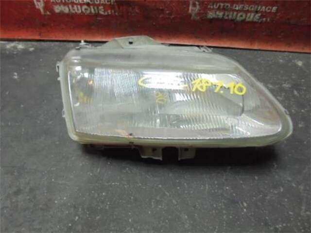 Faro Derecho Renault Espace 2.2 ESPACE 2.2 DT 2001 (JE0E/H) [2.2 LTR. - 83 KW TURBODIESEL]