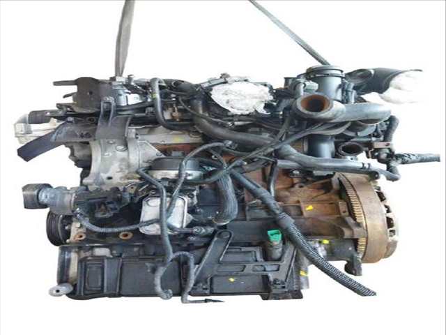 Foto 2ª: Motor Completo Peugeot 407 2.0 HDI 135 6DRHRH 6DRHRE 6DRHRG 6DRHRJ) (2004)