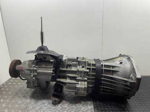 Caja Cambios Hyundai Terracan J3