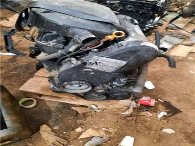Foto 2ª: Motor Completo Volkswagen Polo 75 1.6 [AEE]