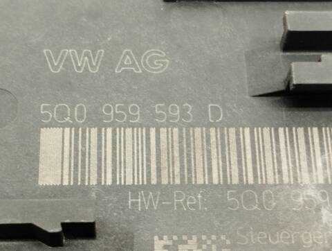 Foto 2ª: Centralita Motor ECU Volkswagen Golf ADVANCE BLUEMOTION 150CV 110KW [CRB] (2015)