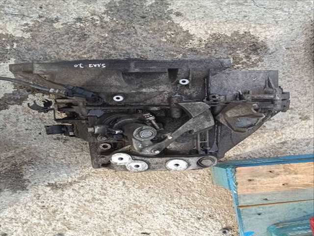 Foto 2ª: Caja Cambios Saab 9-3 3.0 TID VECTOR 177CV 130KW (2001)