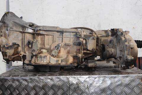 Caja Cambios Automatica Jeep Cherokee 2.8 CRD LIMITED 163CV 120KW AUT.