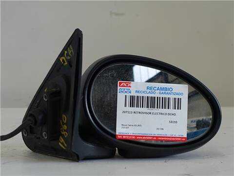 Retrovisor Derecho Rover Serie 45 2.0 IDT 101CV 74KW