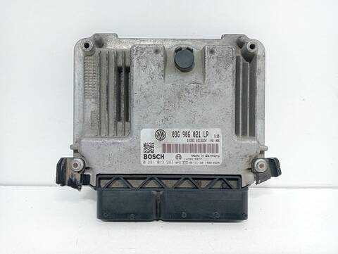 Centralita Motor ECU Seat Altea I-TECH 2 TDI 140CV