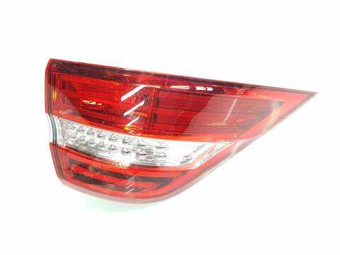 Piloto Trasero Izquierdo Mercedes Clase ML 350 3.0 V6 CDI 258CV 190KW AUT. 166.004) W166) OM642