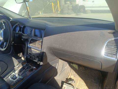 Foto 3ª: Kit Airbag Audi Q7 3.0 TDI 232CV 171KW (2006)
